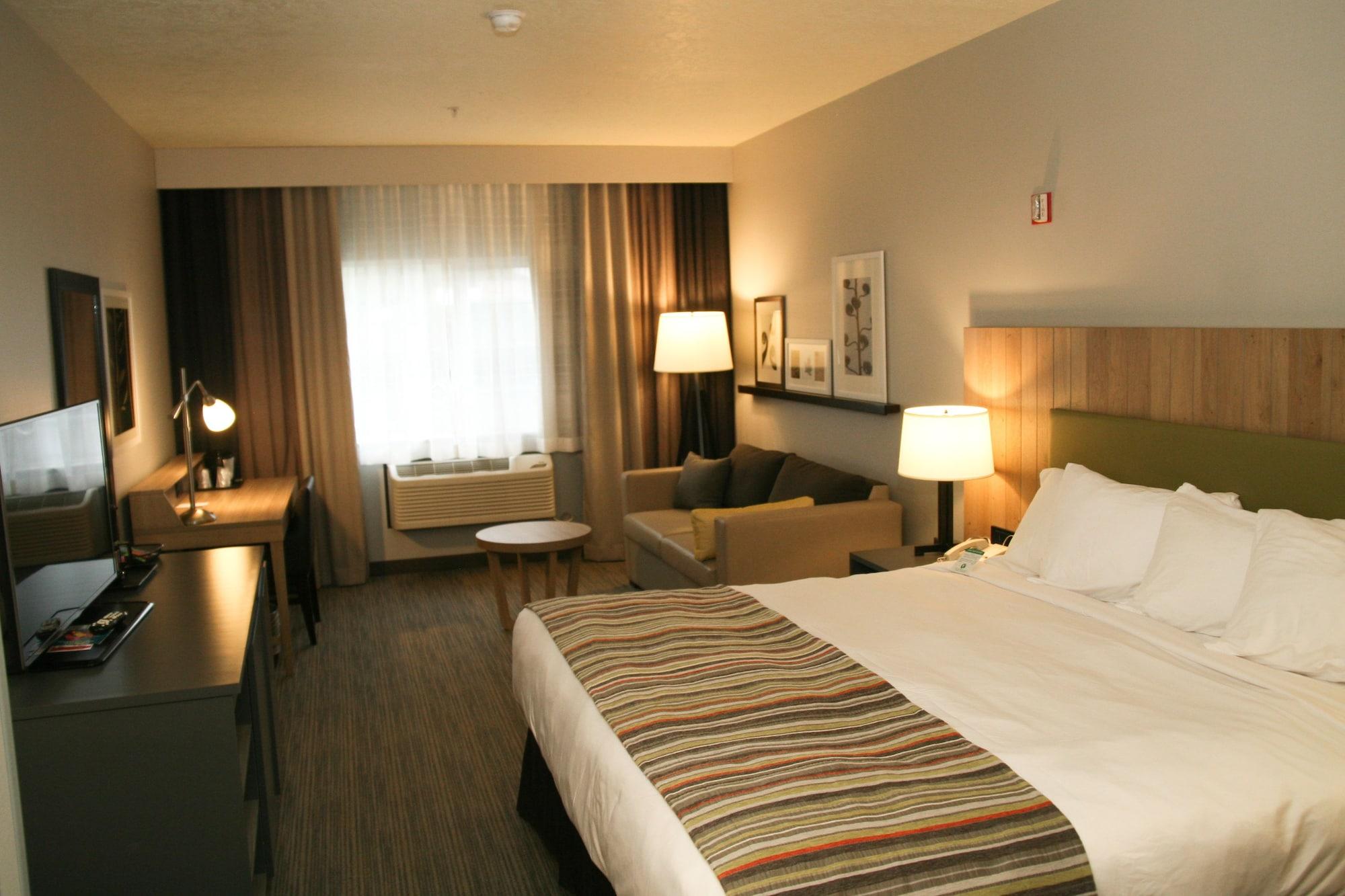 Country Inn & Suites By Radisson, Prineville, Or Esterno foto