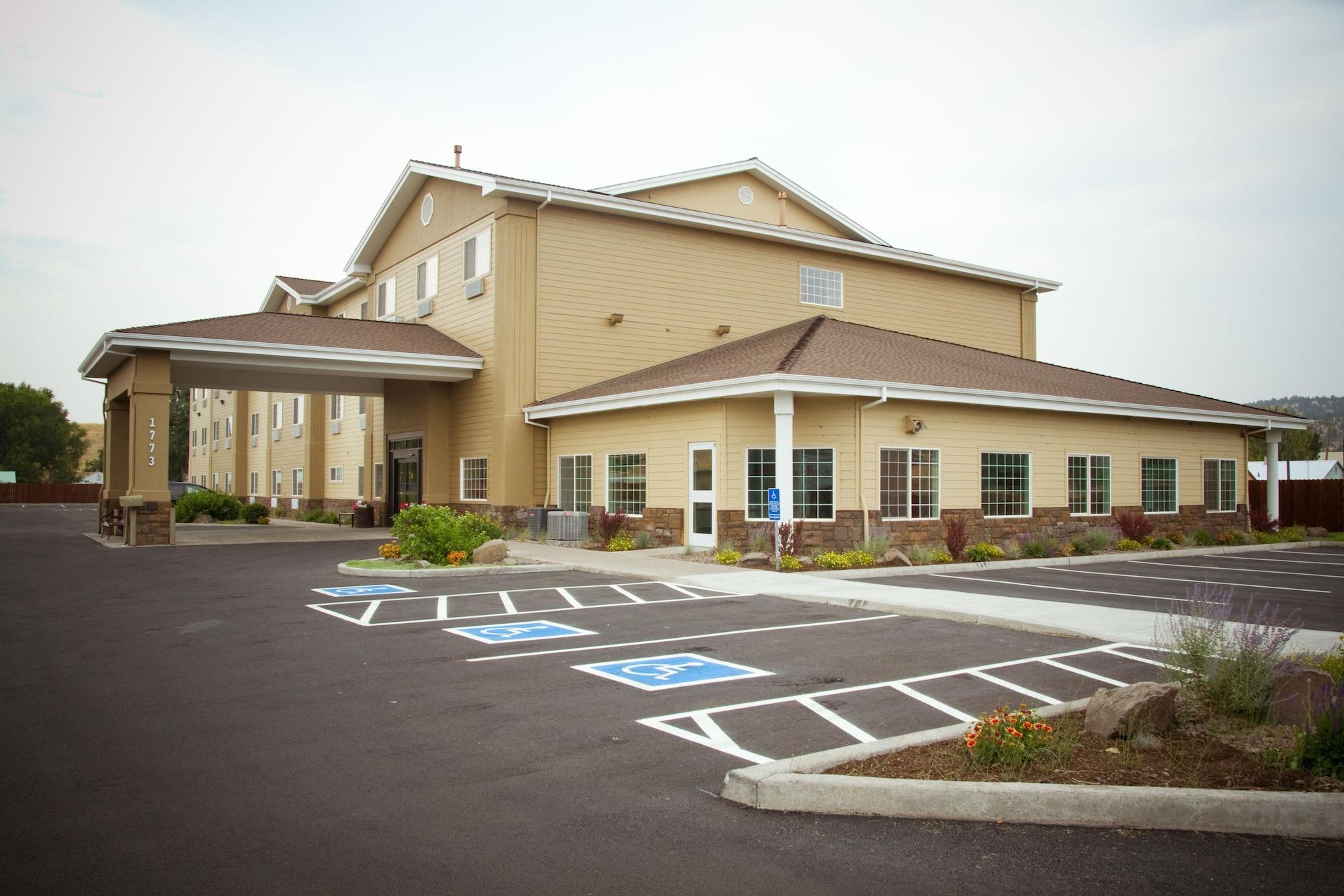 Country Inn & Suites By Radisson, Prineville, Or Esterno foto