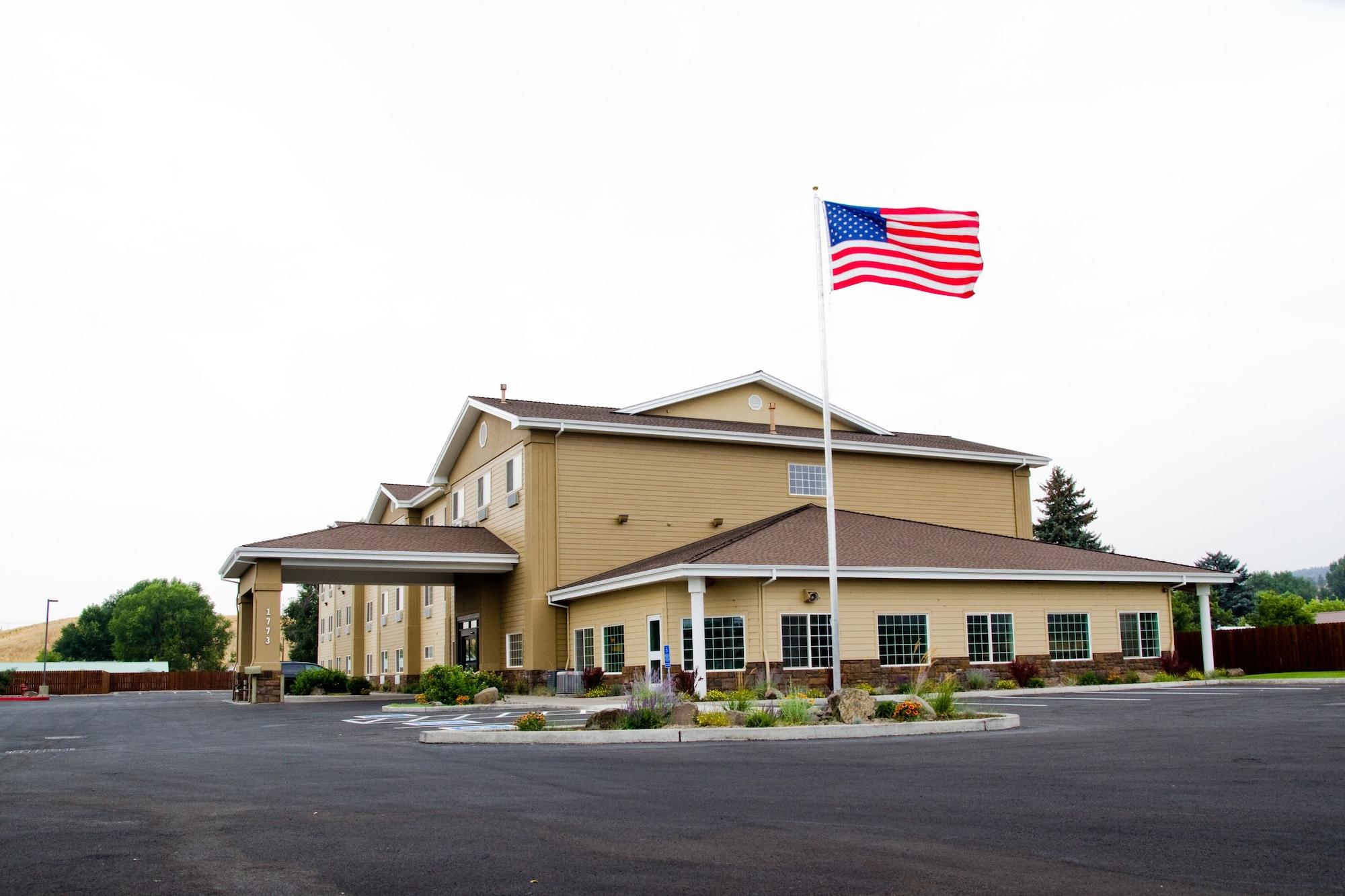 Country Inn & Suites By Radisson, Prineville, Or Esterno foto