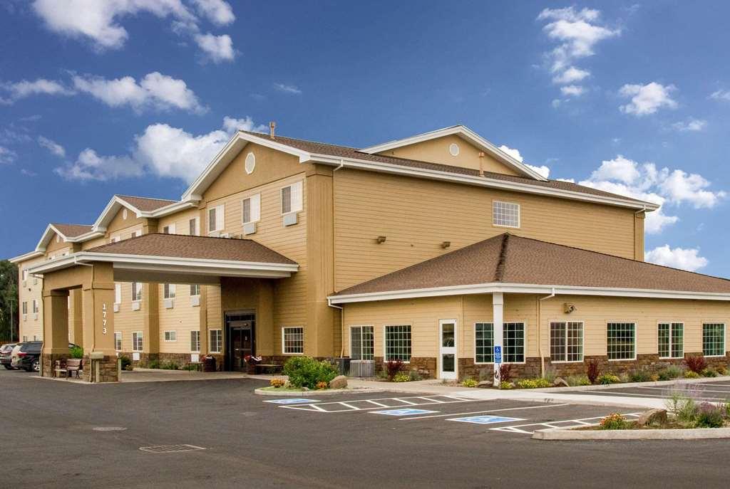 Country Inn & Suites By Radisson, Prineville, Or Esterno foto