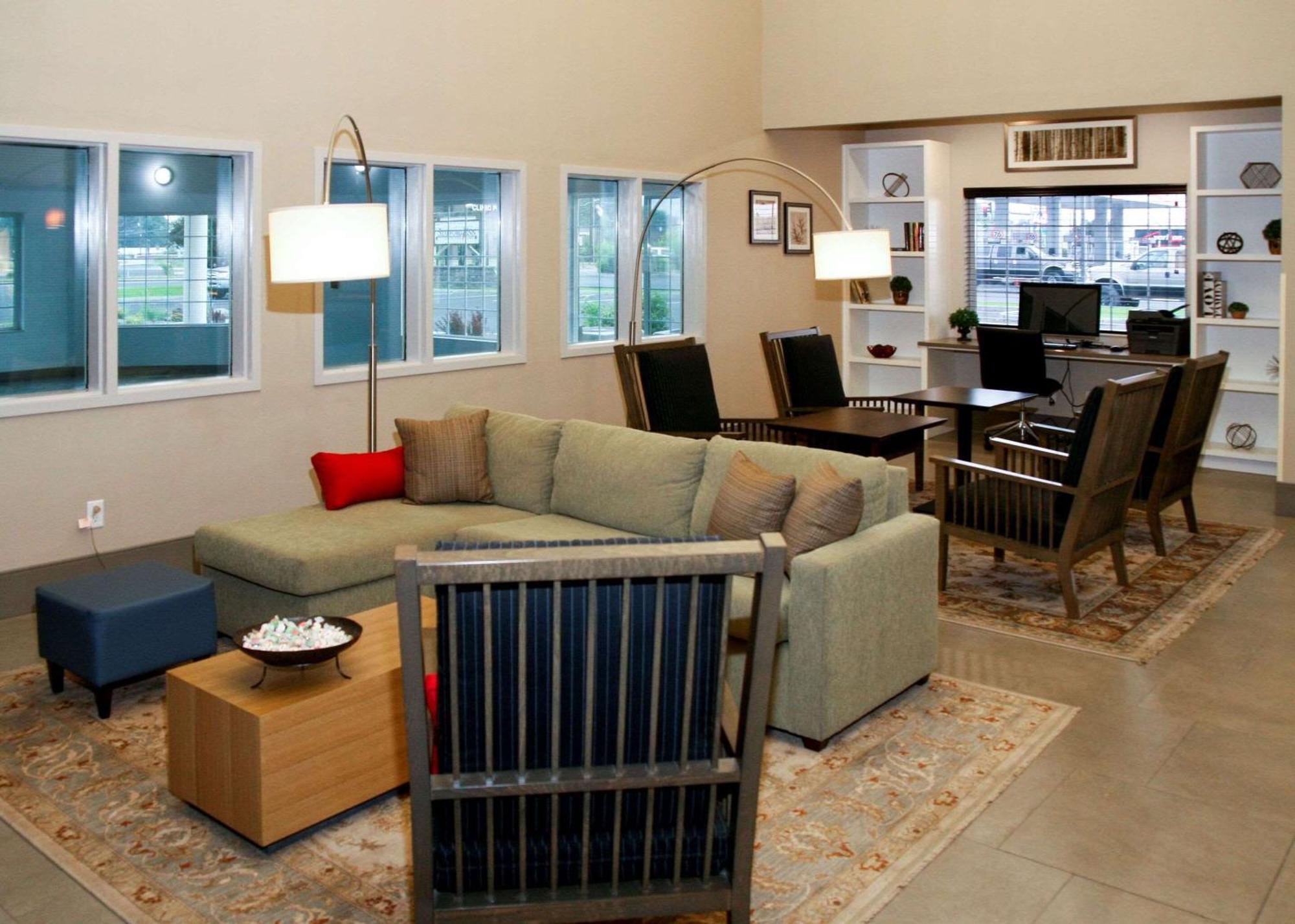 Country Inn & Suites By Radisson, Prineville, Or Esterno foto