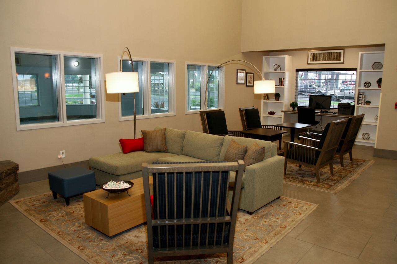 Country Inn & Suites By Radisson, Prineville, Or Esterno foto