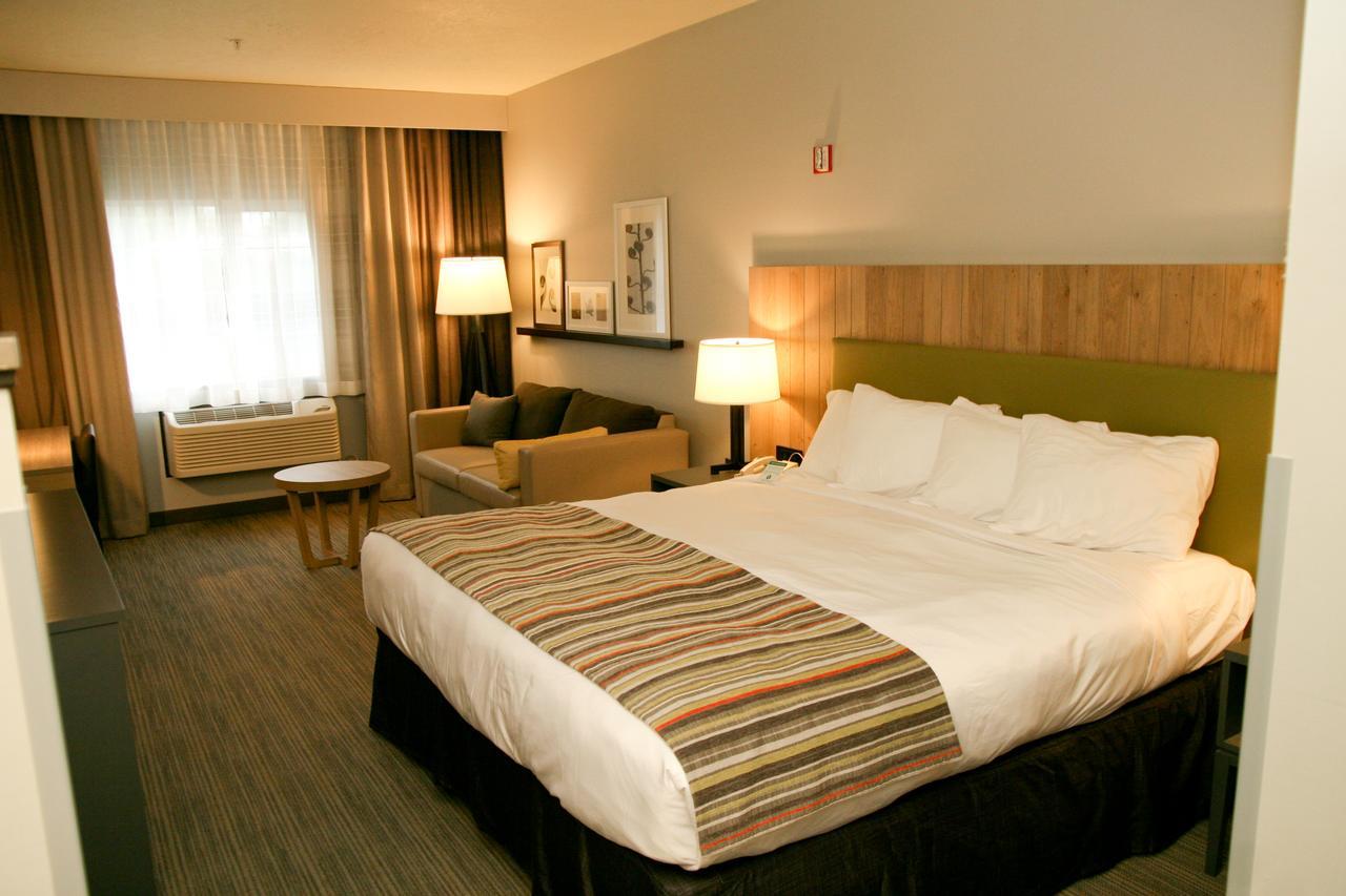 Country Inn & Suites By Radisson, Prineville, Or Esterno foto