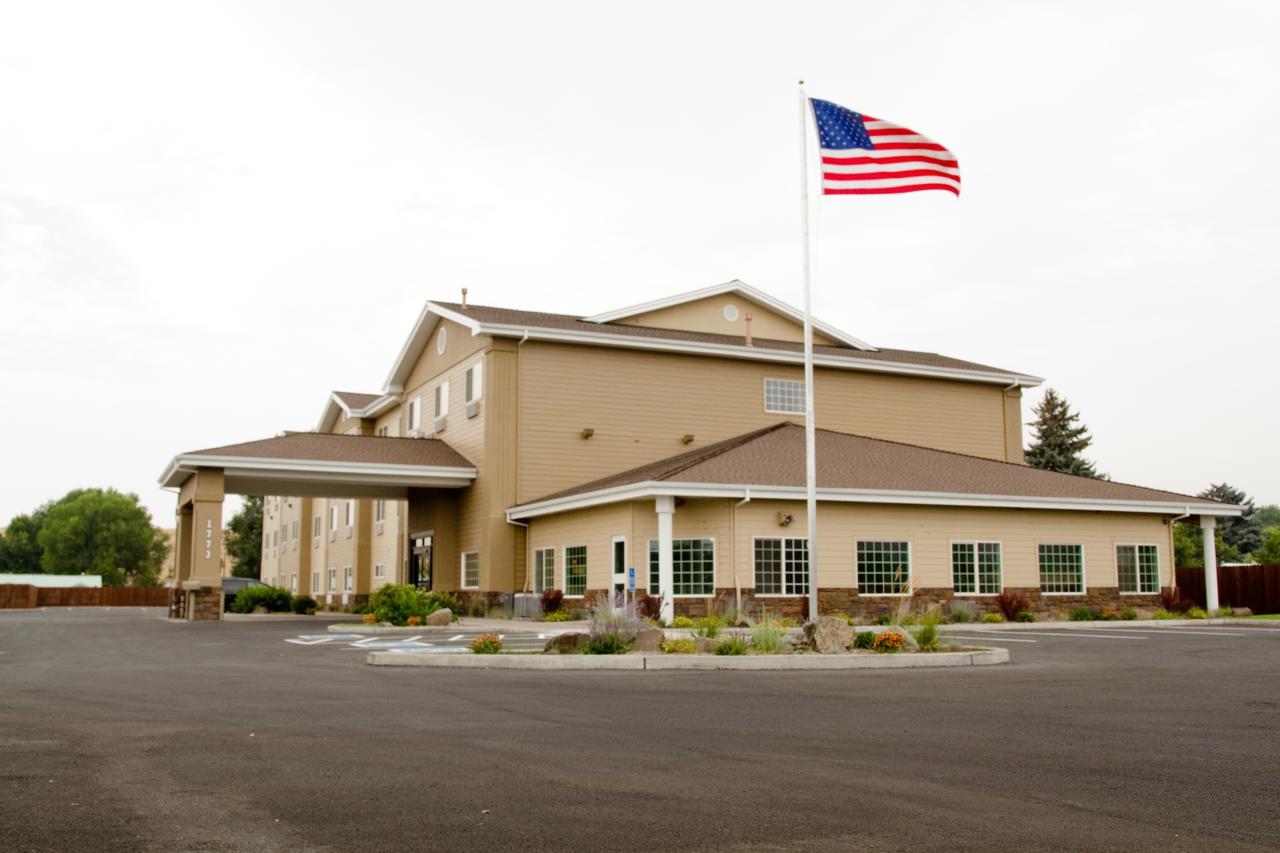 Country Inn & Suites By Radisson, Prineville, Or Esterno foto