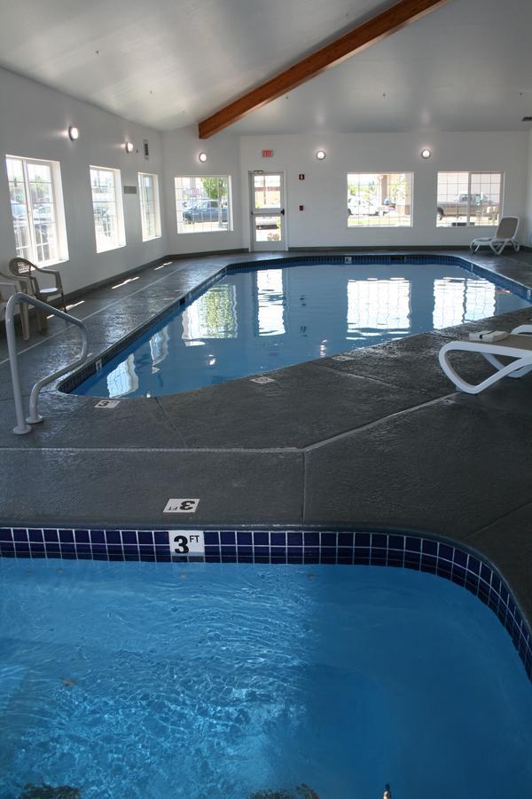 Country Inn & Suites By Radisson, Prineville, Or Esterno foto